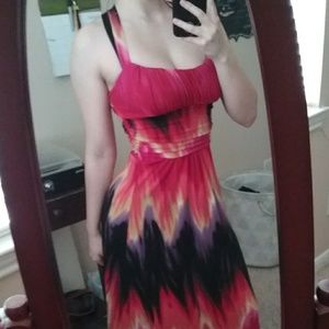 TieDye Dress